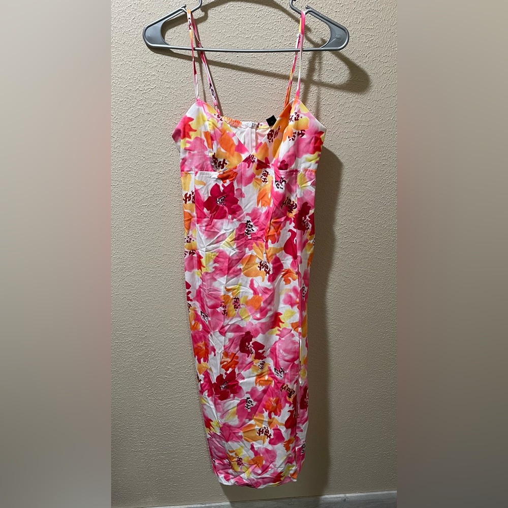 Womens summer midi dress